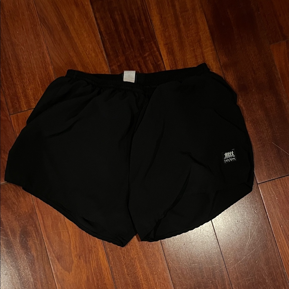Black XL Preloved Women's Shorts